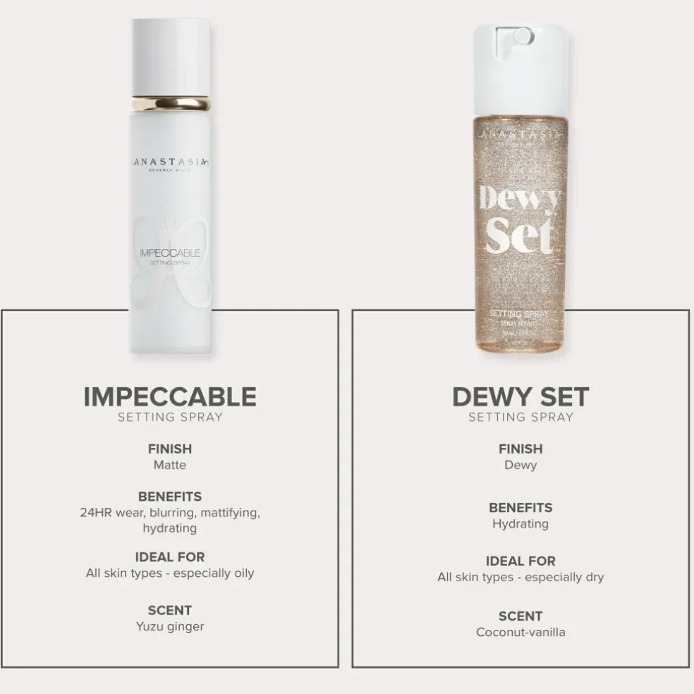 Impeccable Setting Spray