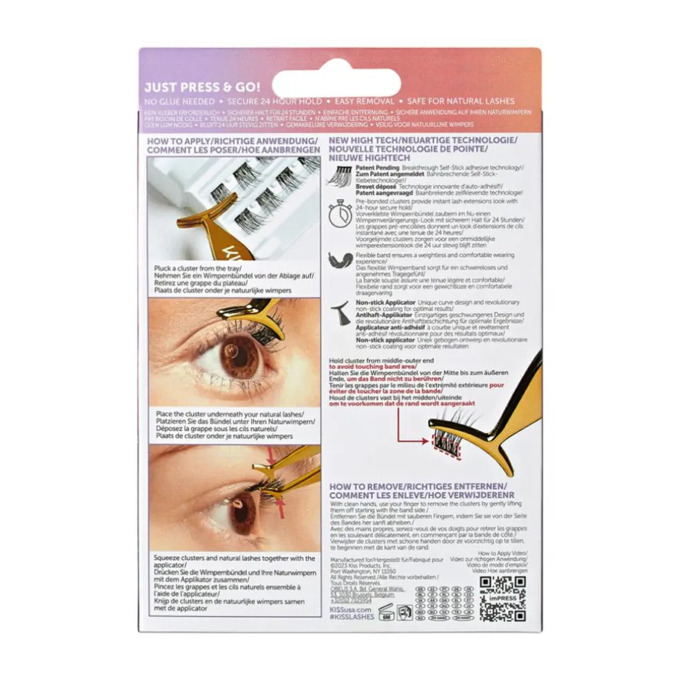 imPRESS PRESS-ON-FALSIES