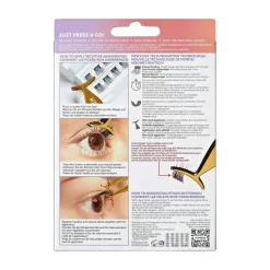 imPRESS PRESS-ON-FALSIES - Spiky - ILK03C
