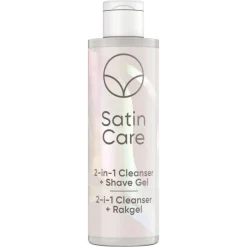 2-in-1 Cleanser + Barbergel