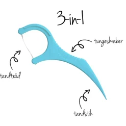 3-in-1 Flosser