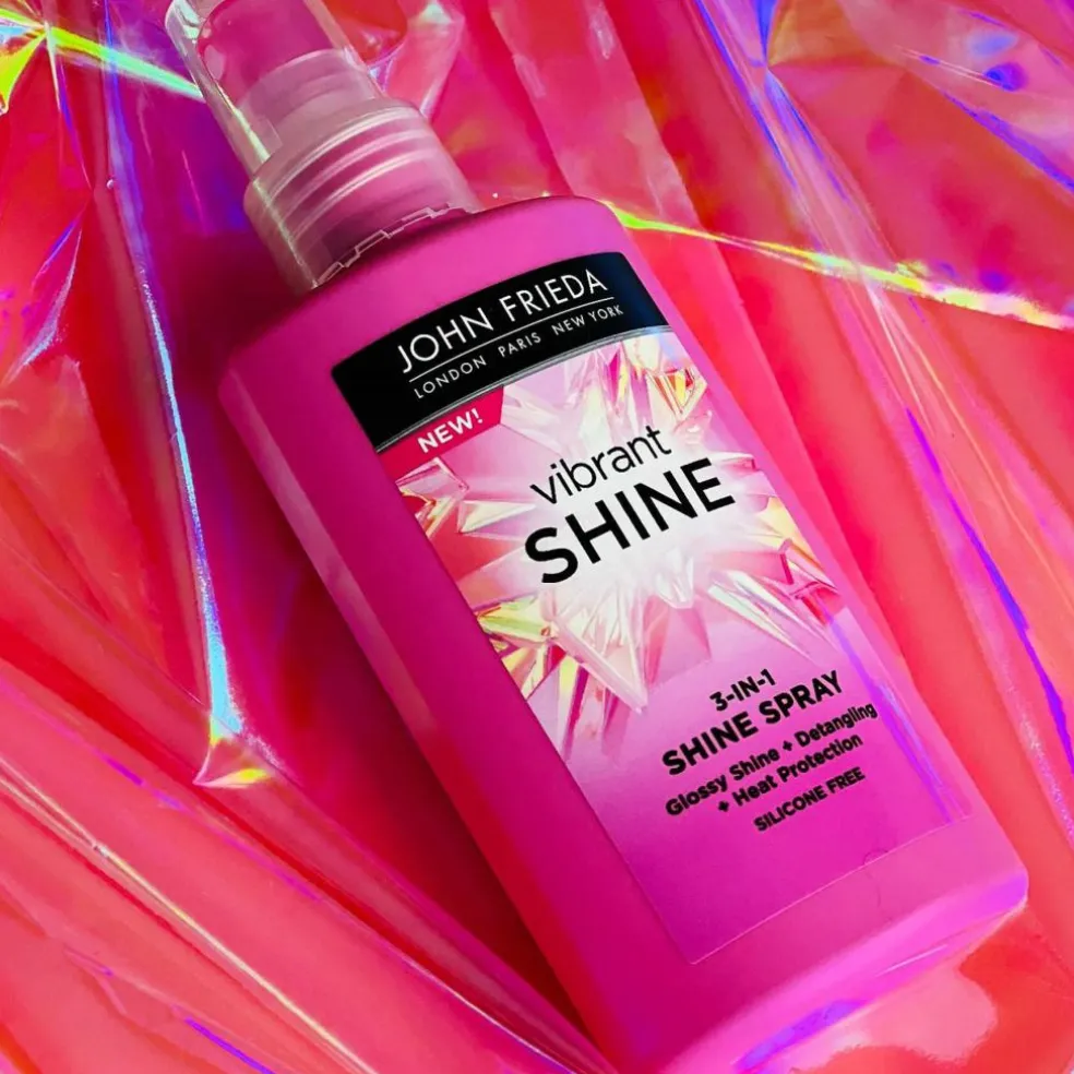 3-in-1 Shine Spray
