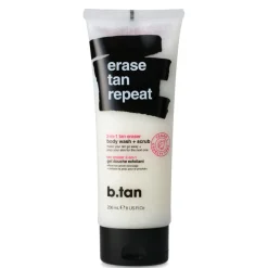 2In1 Tan Eraser Body Wash + Scrub