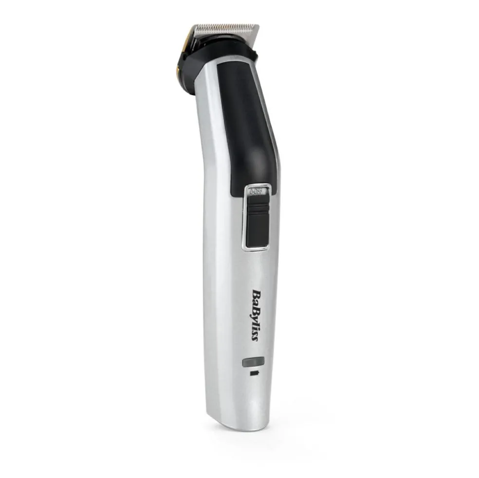 8-in-1 Titanium Multi Trimmer