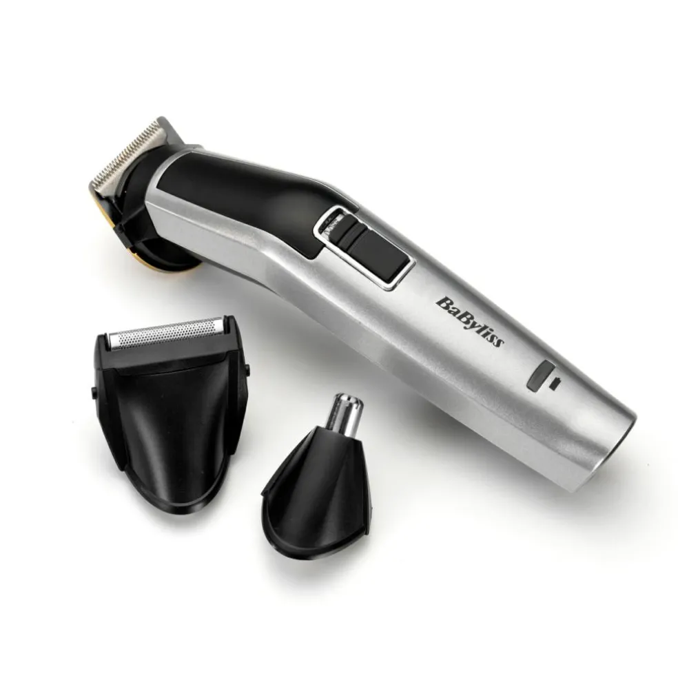 8-in-1 Titanium Multi Trimmer