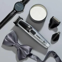 8-in-1 Titanium Multi Trimmer