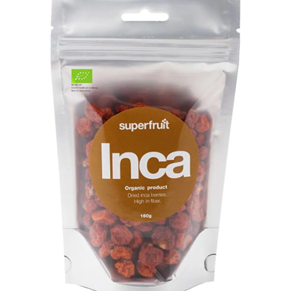 Inca bær tørret Ø