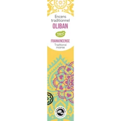 Indisk Røgelse Frankincense Oliban
