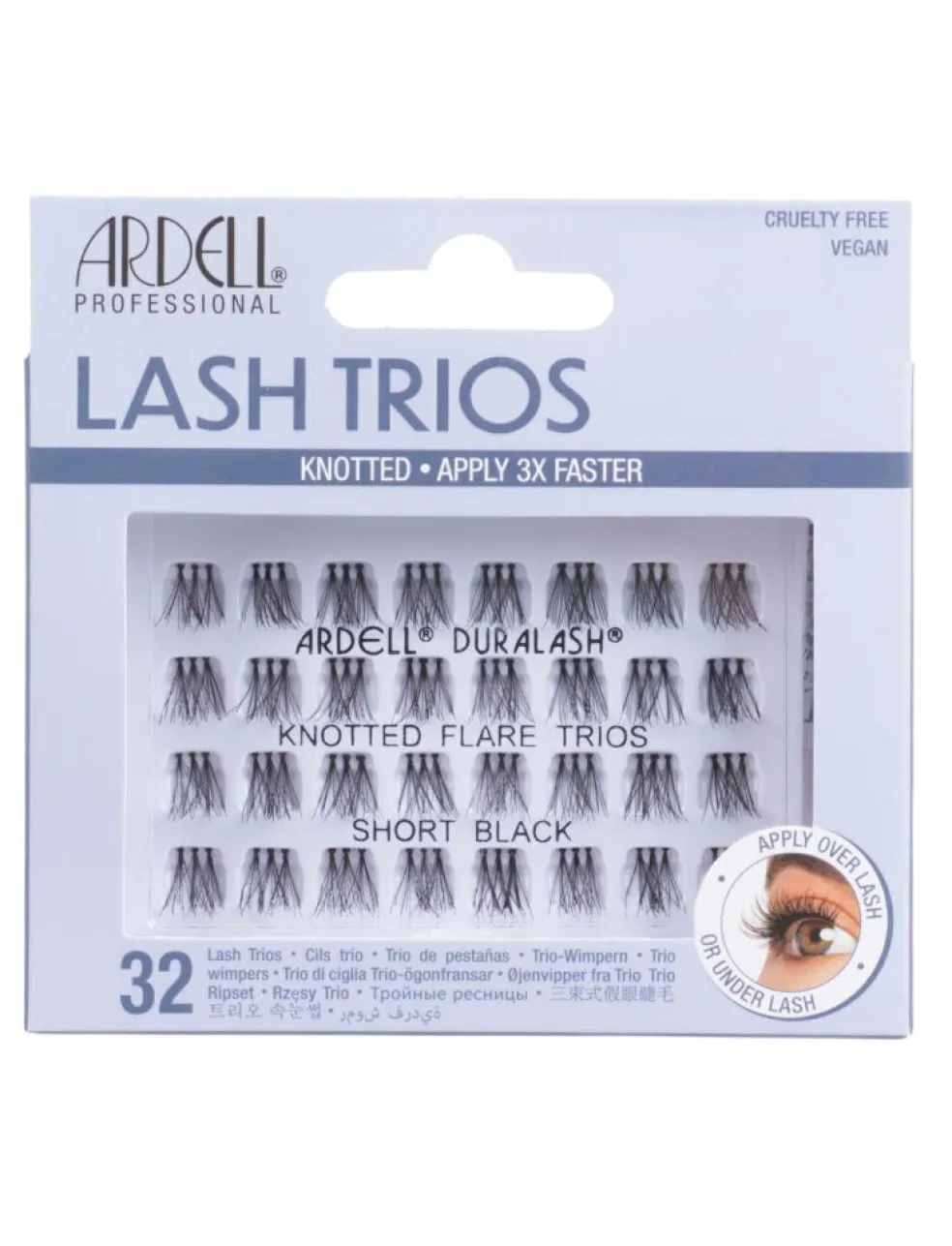 Individuals Trio Lash