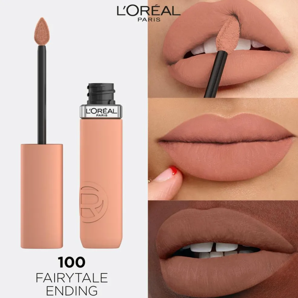 Infaillible Matte Resistance Læbestift