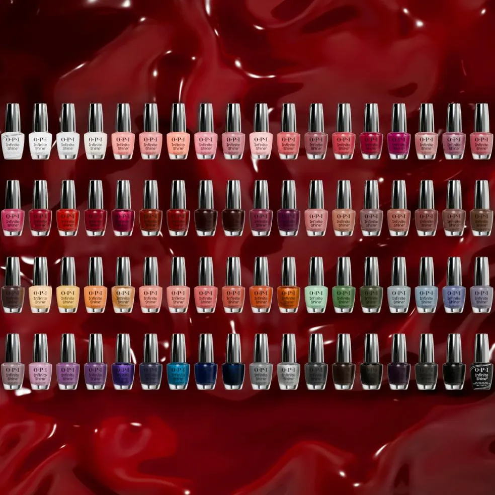 Infinite Shine Top Coat