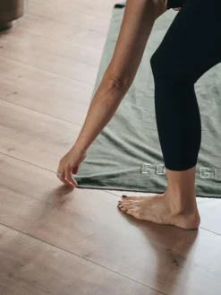 Infinity Yoga Towel