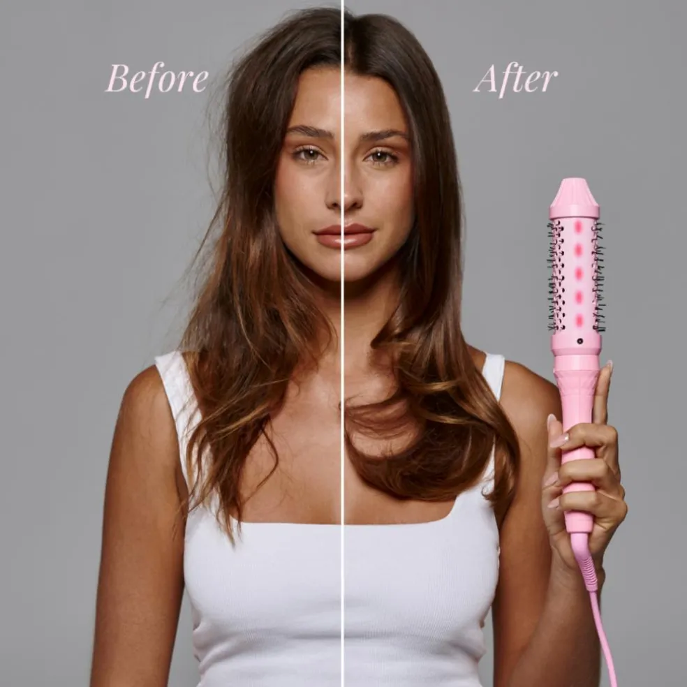 Infrared Thermal Brush