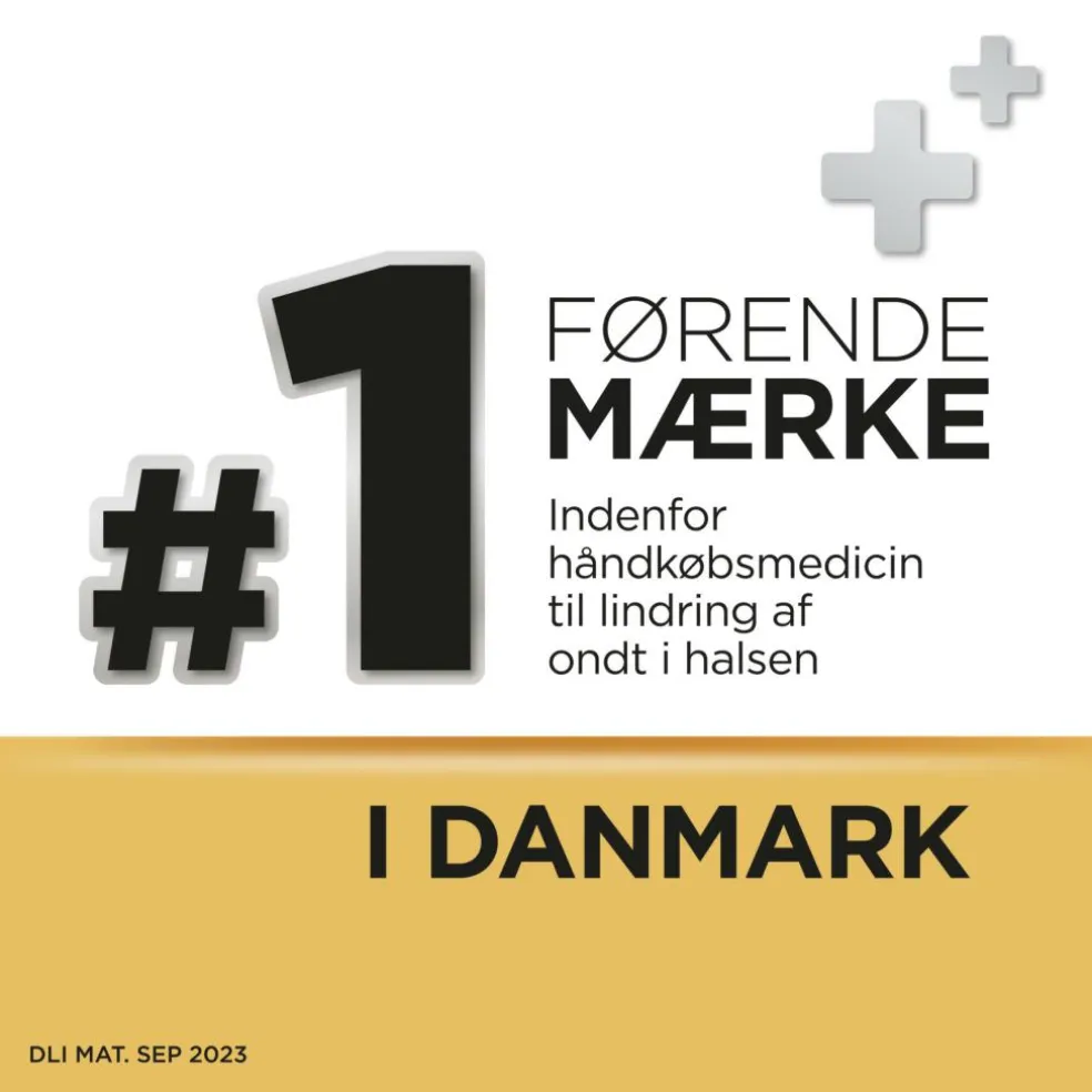 Ingefær, sugetabletter