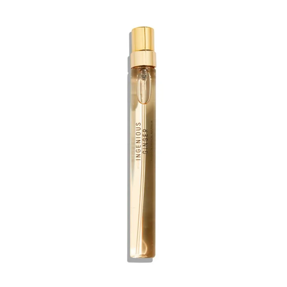 Ingenious Ginger Eau de Parfum