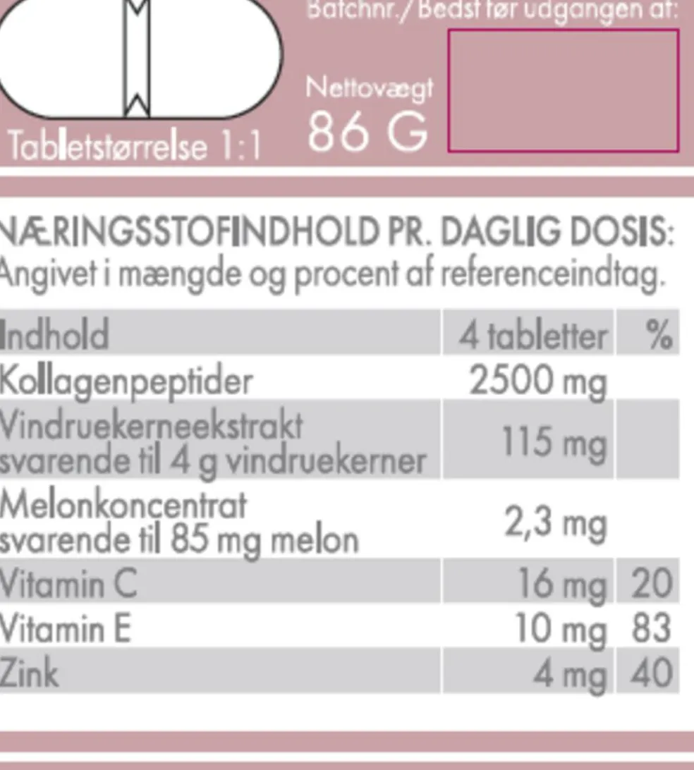 Inner Beauty Collagen Optimizer
