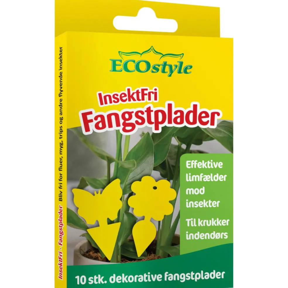 InsektFri Fangstplader