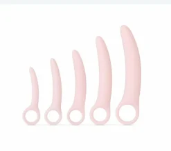 Inspire Silikone Dilator Sæt