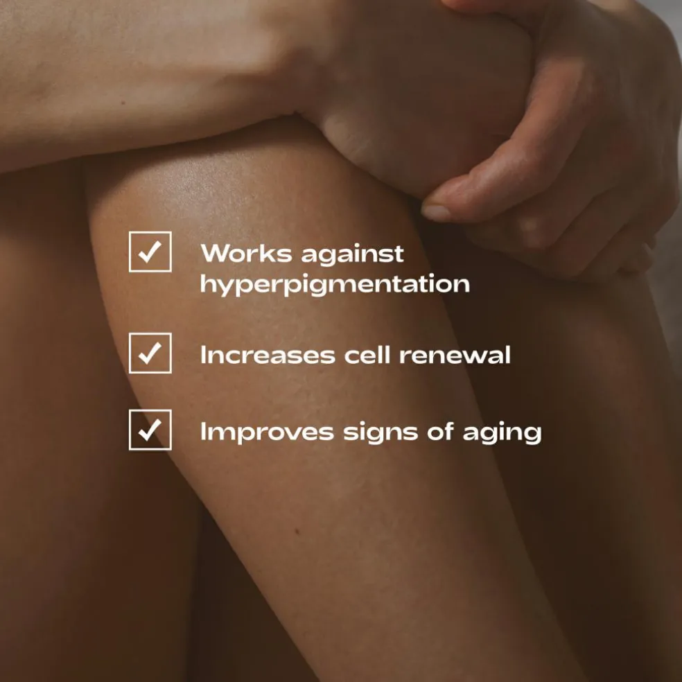 Instant Booster Skin Changing Body Serum