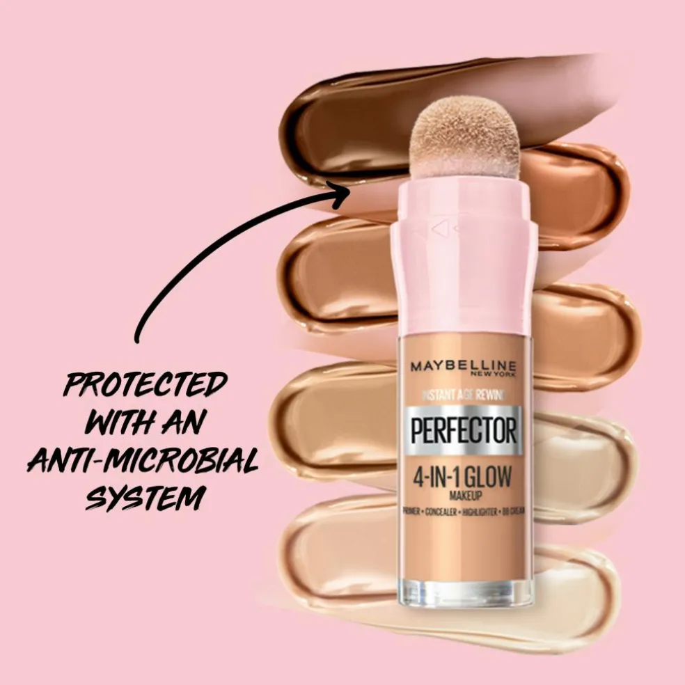Instant Perfector 4-In-1 Glow Makeup