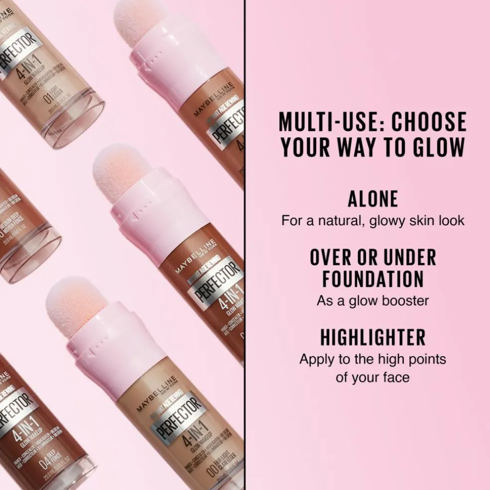 Instant Perfector 4-In-1 Glow Makeup