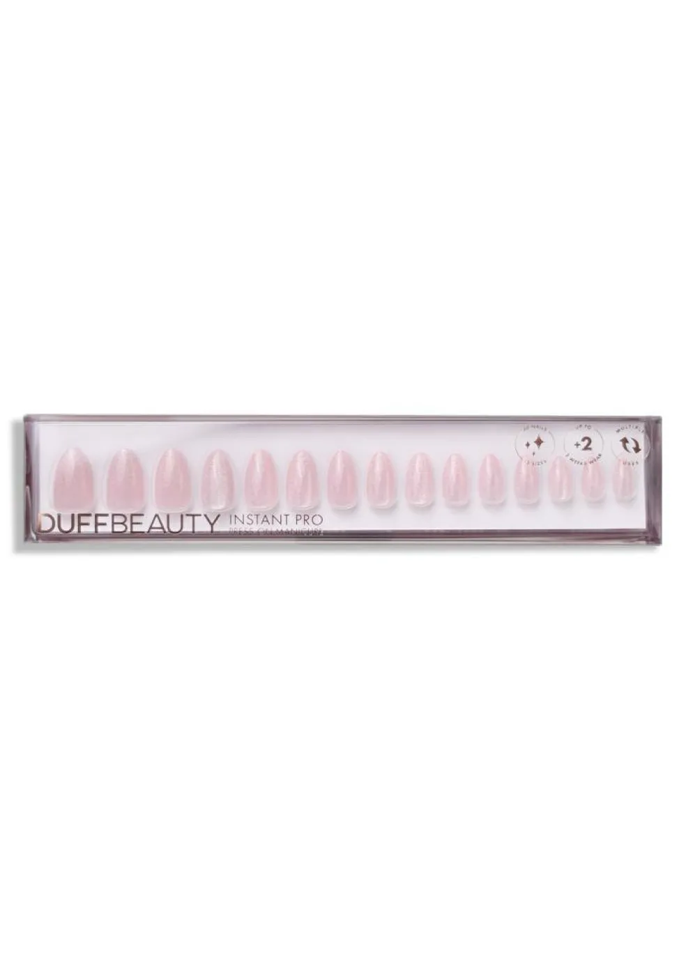 Instant Pro Press-on Manicure