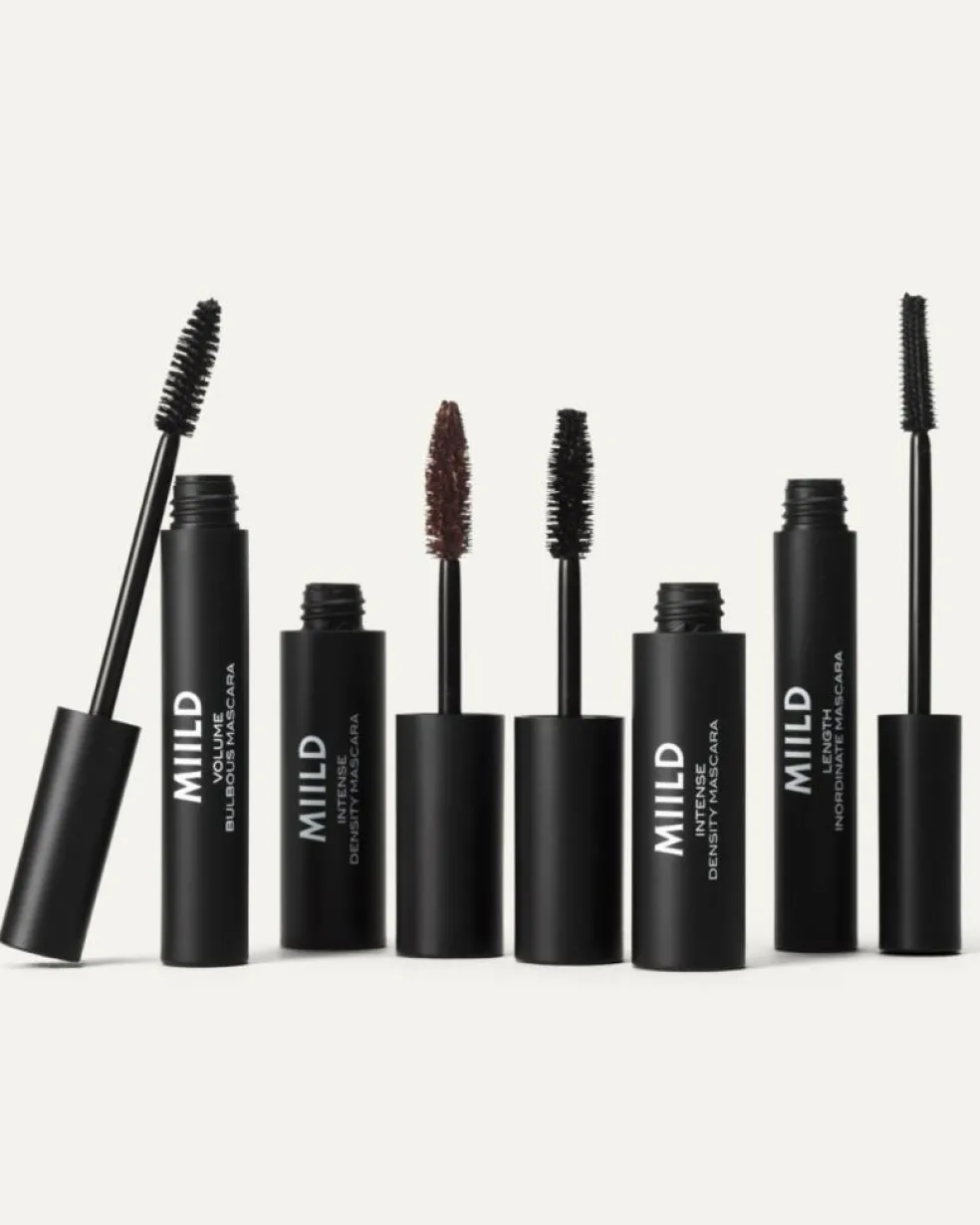 Intense Density Mascara