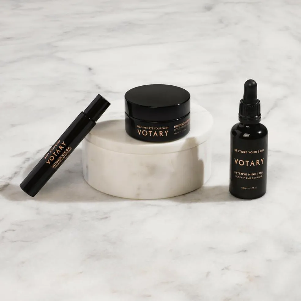 Intense Eye Oil