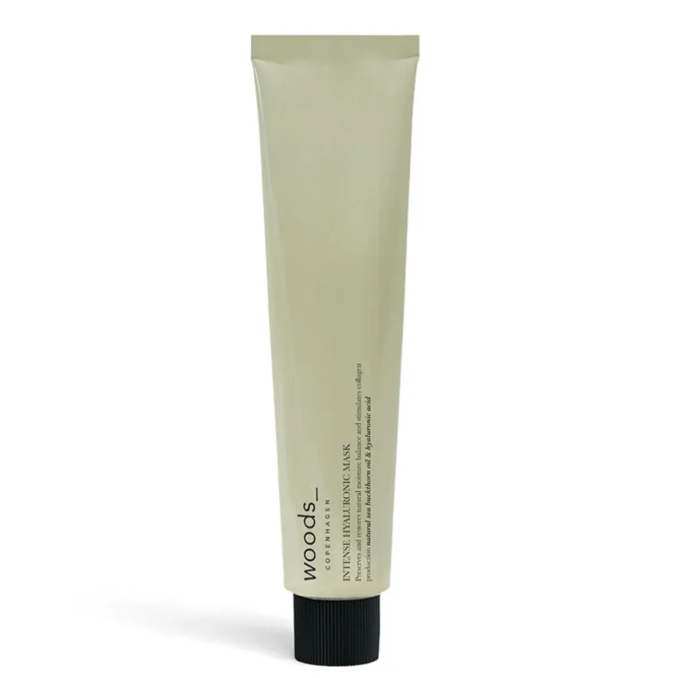 Intense Hyaluronic Mask