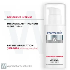 Intensive Anti-pigment natcreme