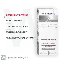 Intensive Anti-pigment natcreme