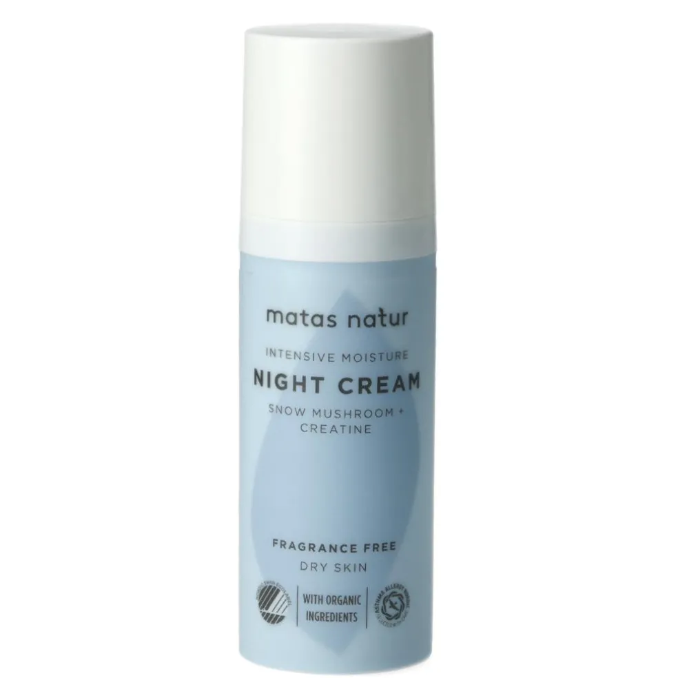 Intensive Moisture Night Cream