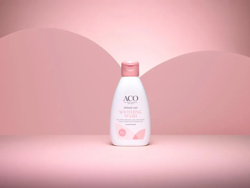 Intimate Care Soothing Wash NP