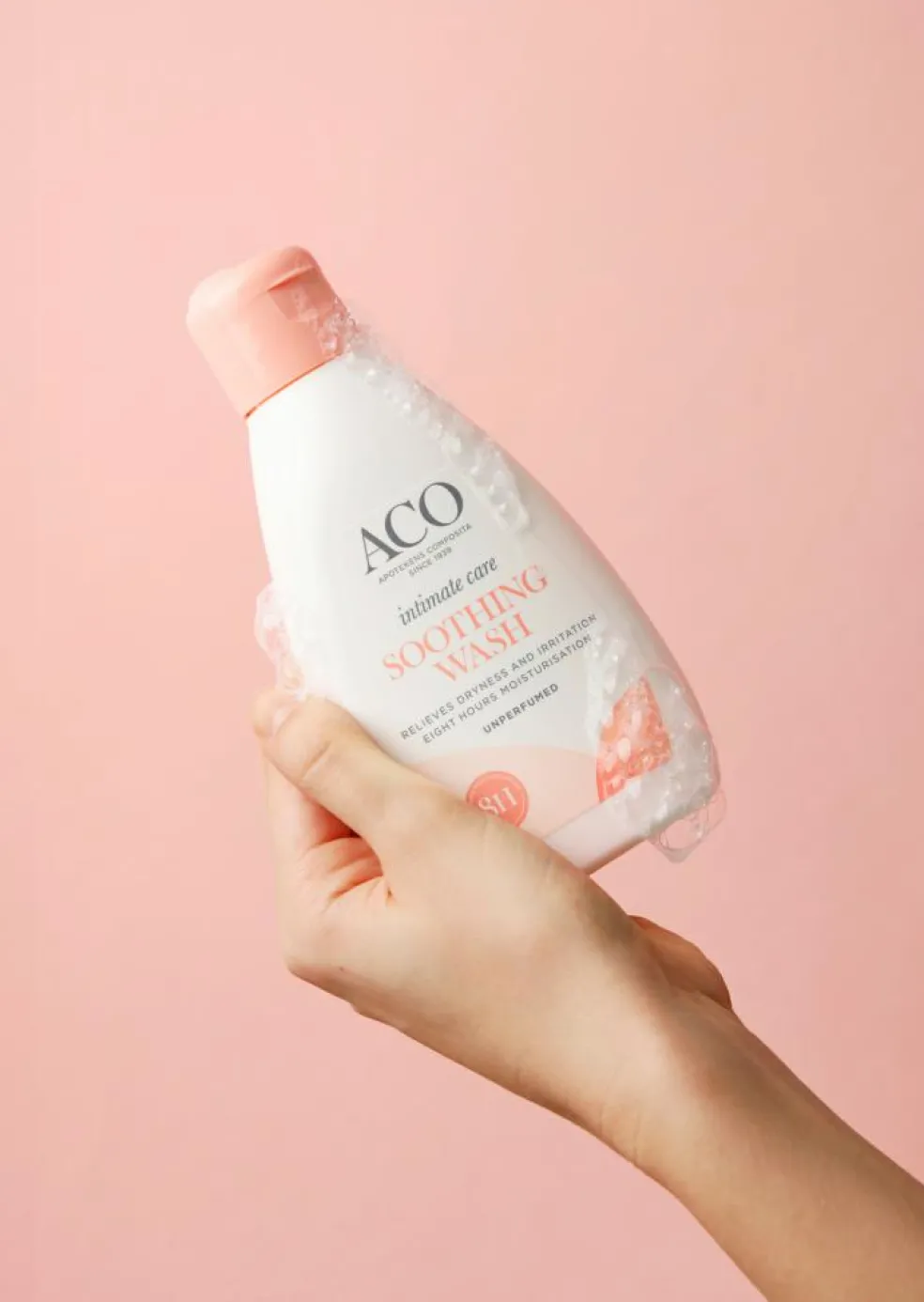 Intimate Care Soothing Wash NP