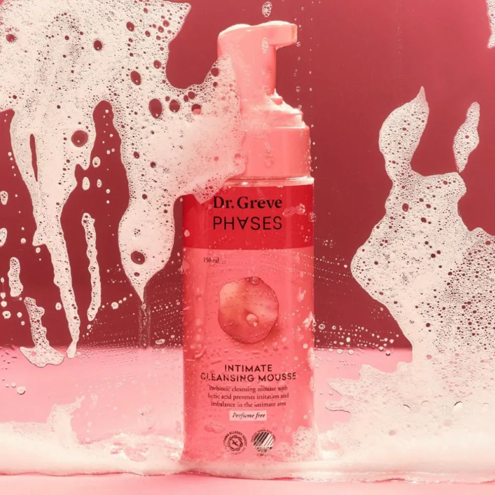 Intimate Cleansing Mousse