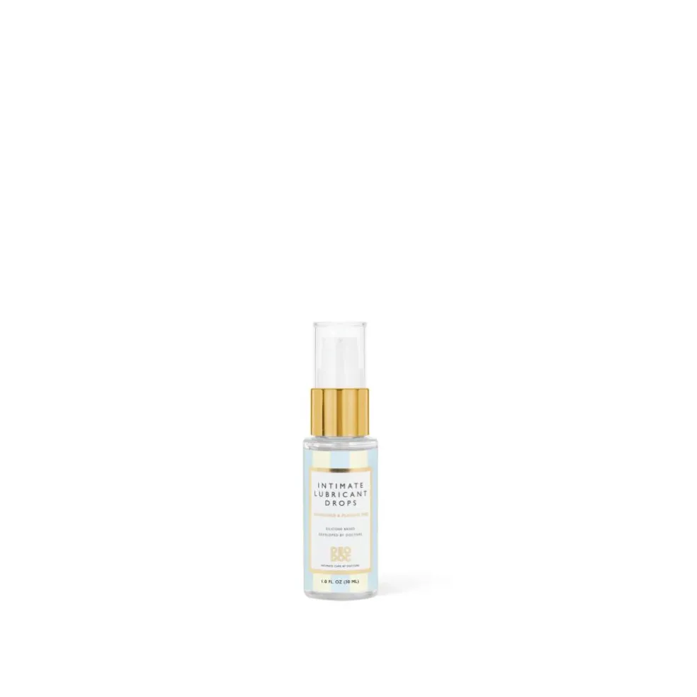 Intimate Lubricant Drops