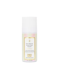 Intimate Shaving Foam