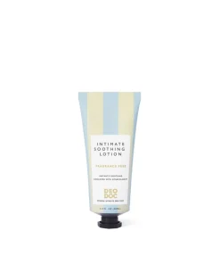 Intimate Soothing Lotion