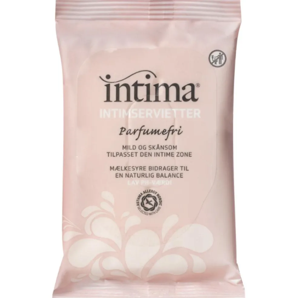 Intimservietter