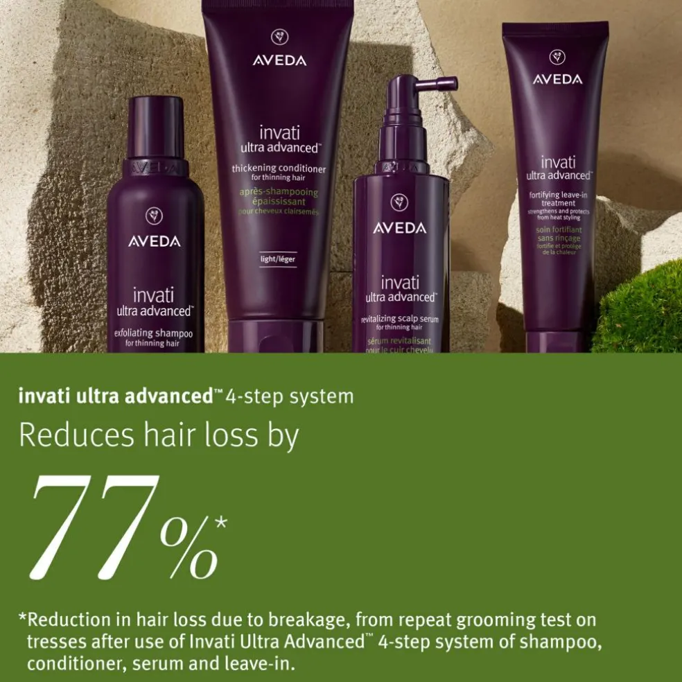 Invati Ultra Advanced Fortifying LeaveIn Treatment