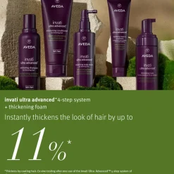 Invati Ultra Advanced Thickening Styling Foam