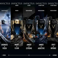 Invictus Parfum Parfum
