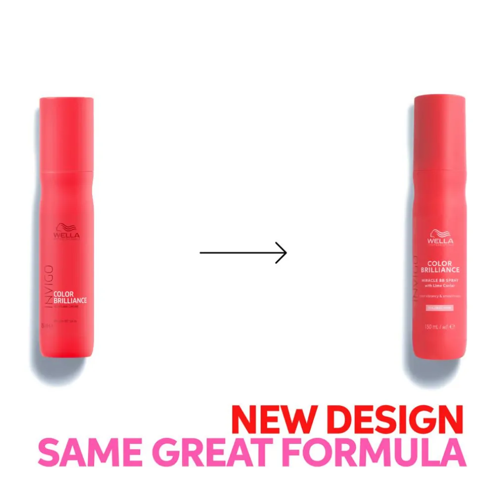 Invigo Color Brilliance Miracle BB Spray