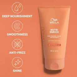 Invigo Nutri Enrich Frizz Control Cream