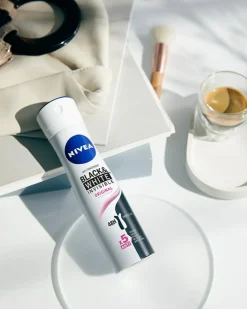 Invisible Black & White Clear Deo Spray
