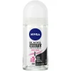 Invisible Black & White Clear Deo Roll-On