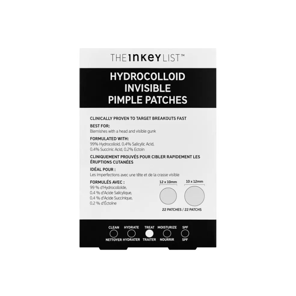 Invisible Pimple Patches