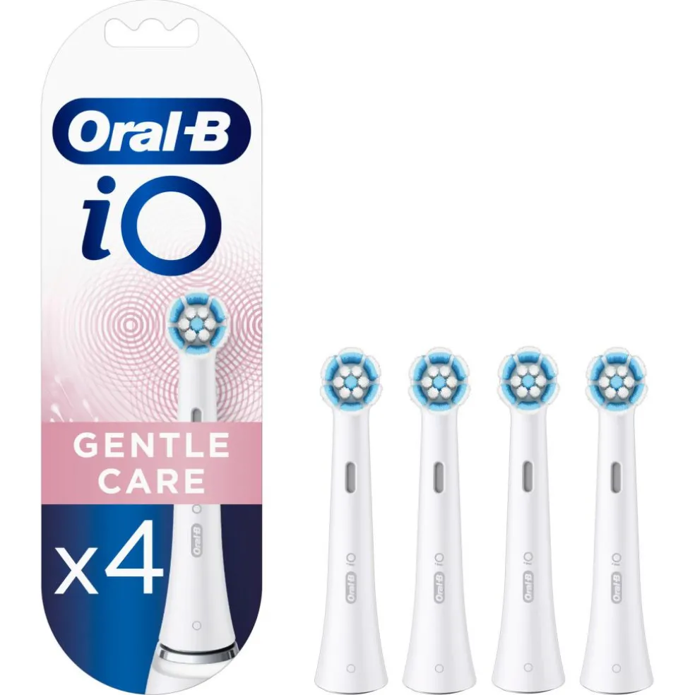 iO Gentle Care Børstehoveder