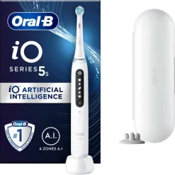 iO 5s Eltandbørste
