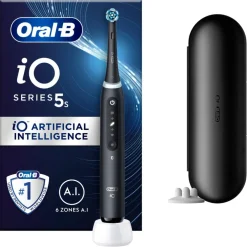 iO 5s Eltandbørste